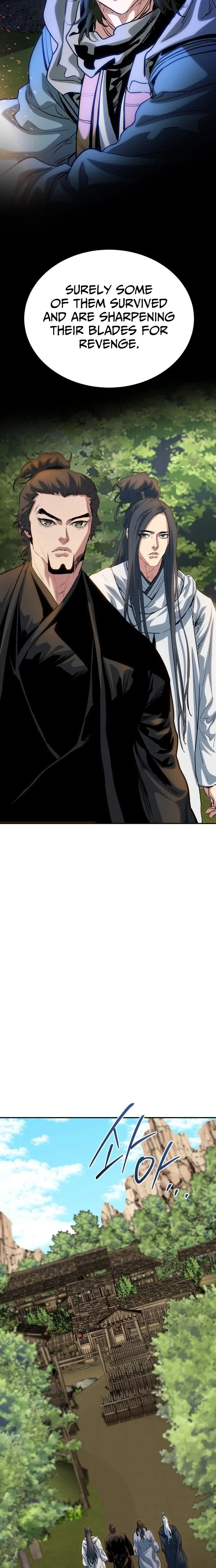 Jade of the Eight Gates Chapter 36 page 20
