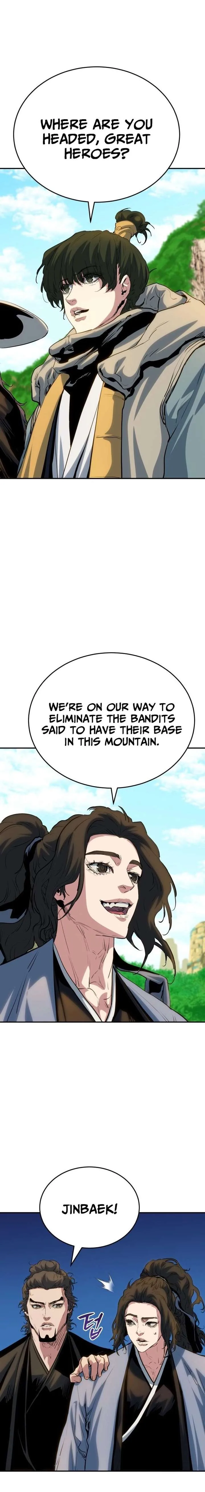Jade of the Eight Gates Chapter 37 page 20
