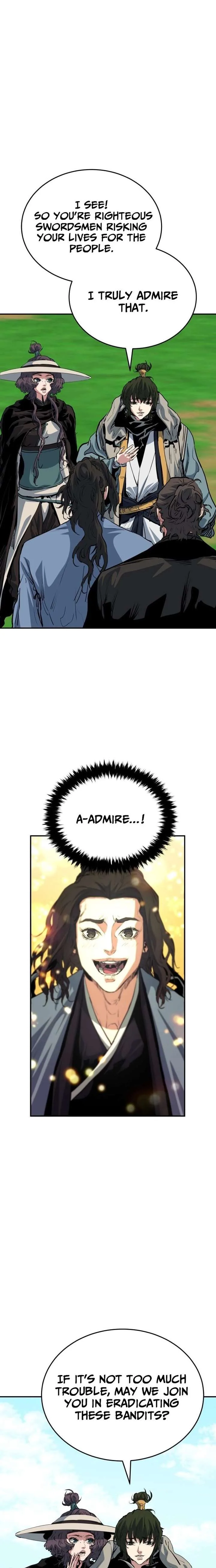 Jade of the Eight Gates Chapter 37 page 21