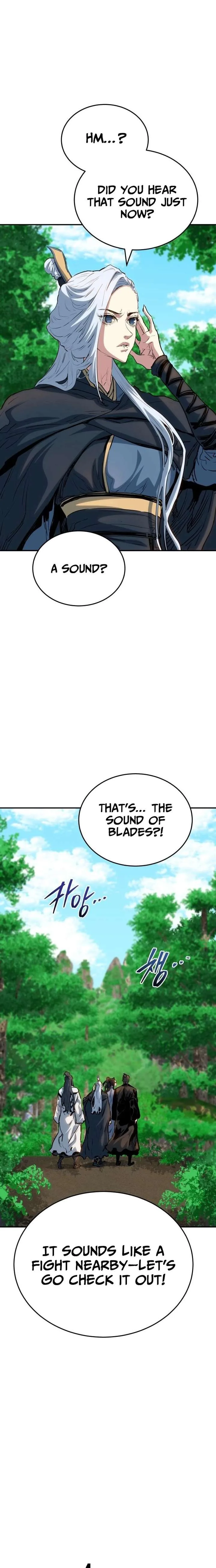 Jade of the Eight Gates Chapter 37 page 10