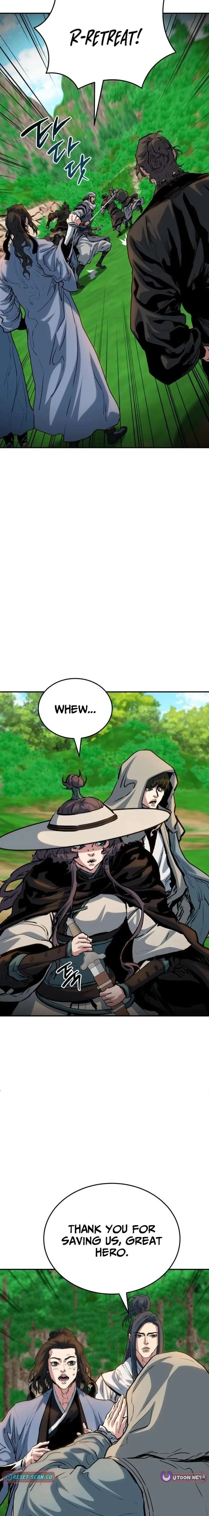 Jade of the Eight Gates Chapter 37 page 18