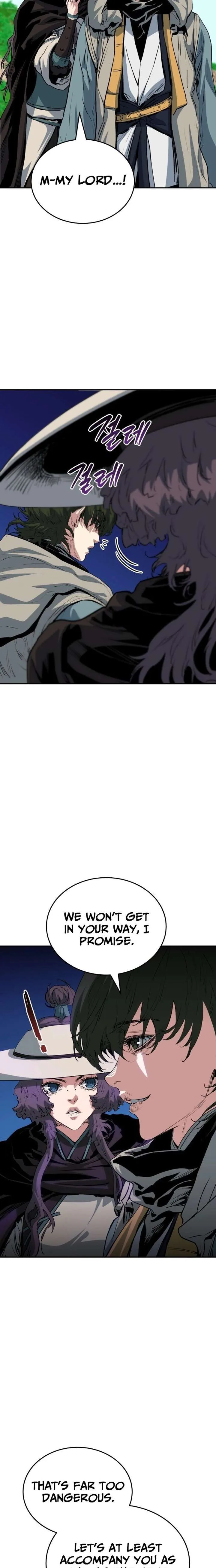 Jade of the Eight Gates Chapter 37 page 22