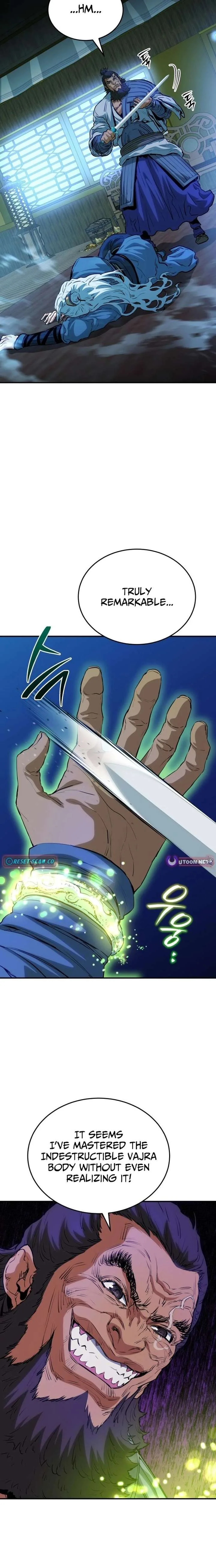 Jade of the Eight Gates Chapter 40 page 8
