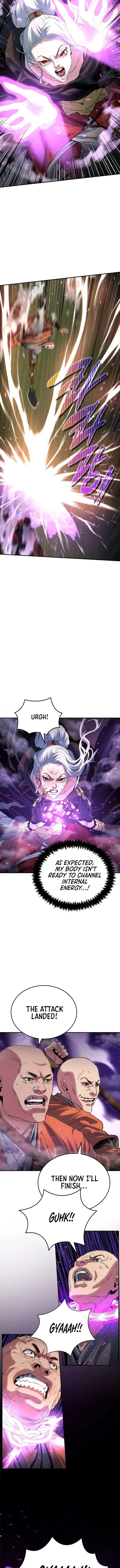 Jade of the Eight Gates Chapter 42 page 15