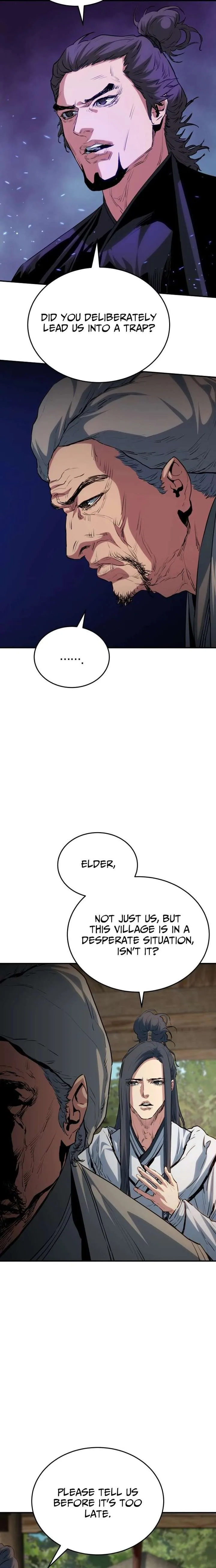 Jade of the Eight Gates Chapter 40 page 6