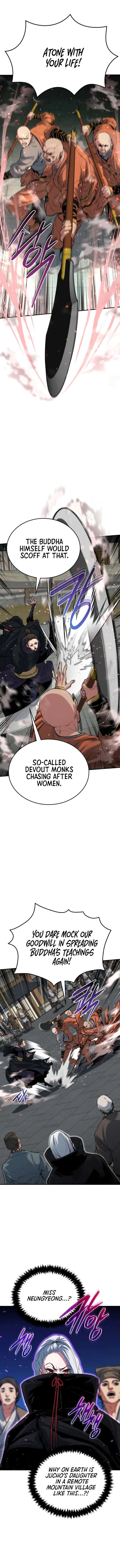 Jade of the Eight Gates Chapter 42 page 9