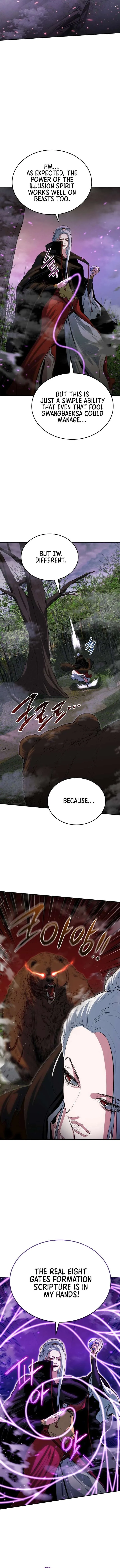 Jade of the Eight Gates Chapter 42 page 5