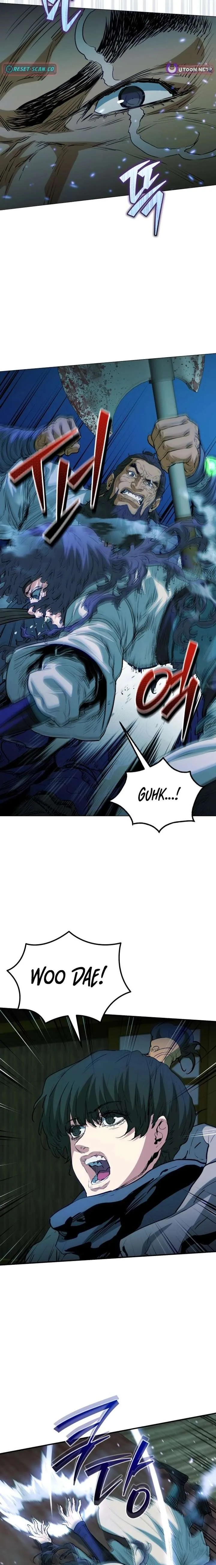 Jade of the Eight Gates Chapter 40 page 23