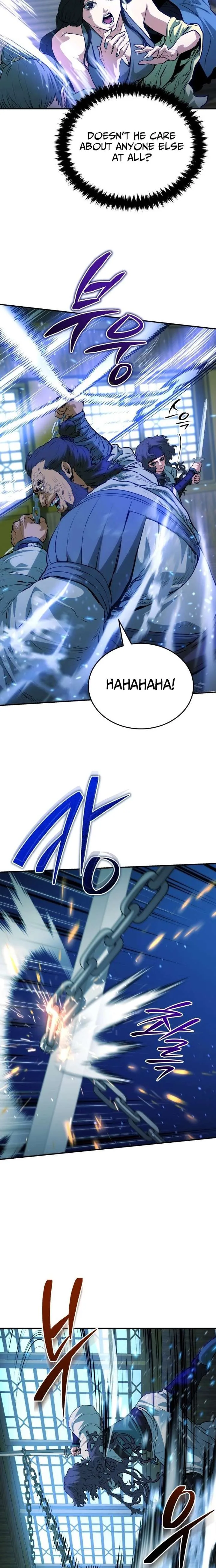 Jade of the Eight Gates Chapter 40 page 20