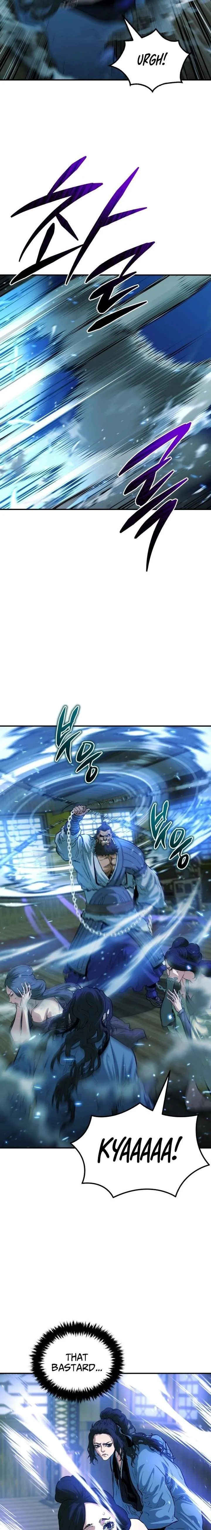 Jade of the Eight Gates Chapter 40 page 19