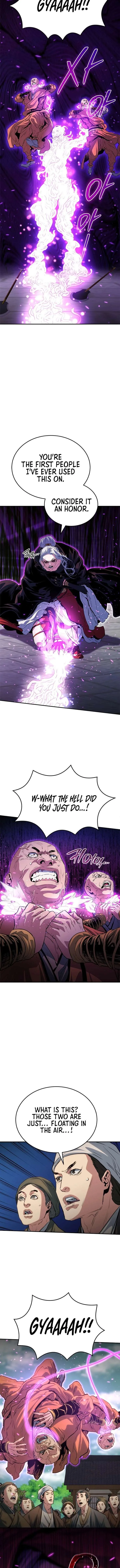 Jade of the Eight Gates Chapter 42 page 16