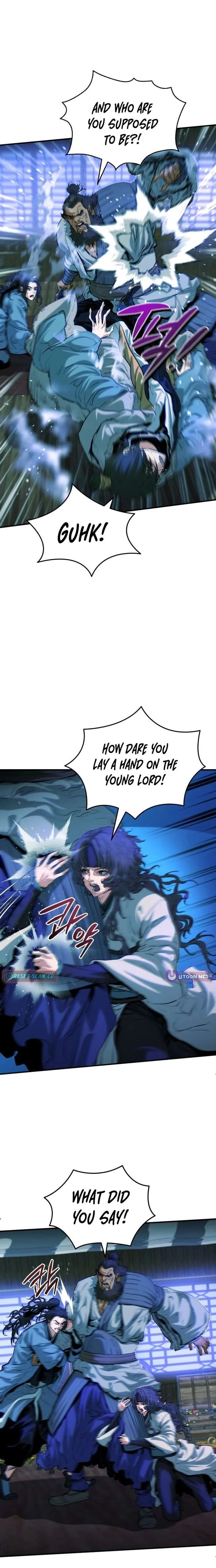 Jade of the Eight Gates Chapter 41 page 8