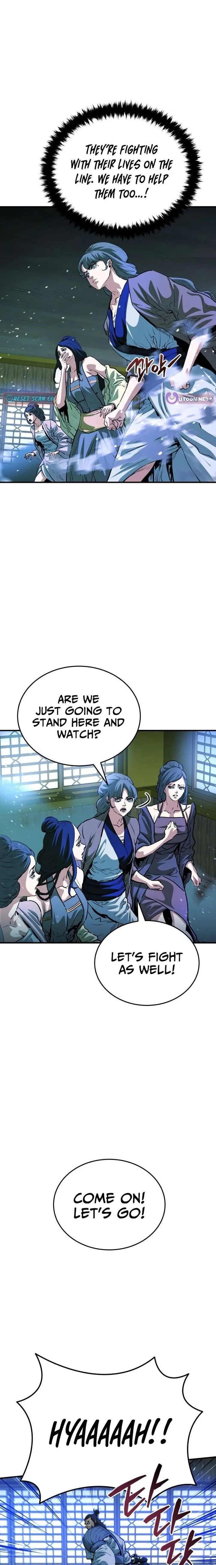 Jade of the Eight Gates Chapter 41 page 11