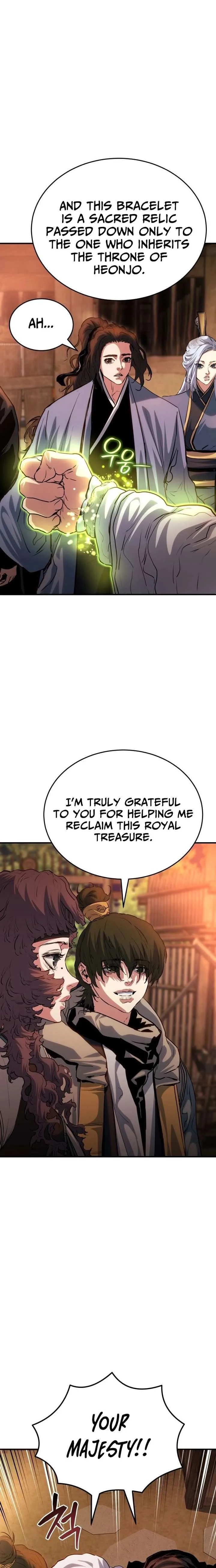 Jade of the Eight Gates Chapter 41 page 23