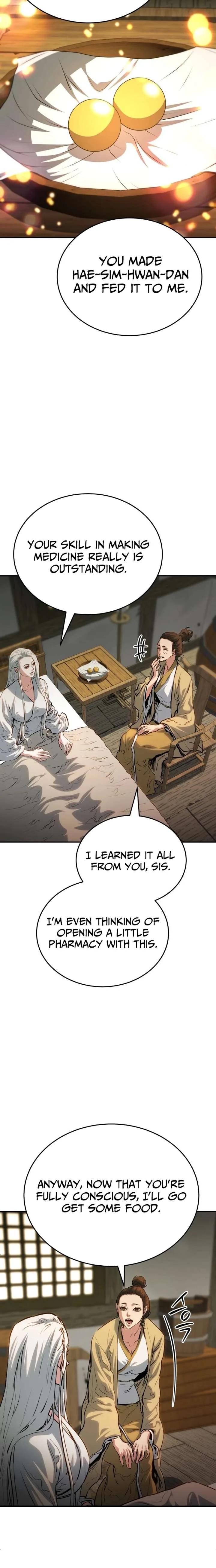 Jade of the Eight Gates Chapter 43 page 9