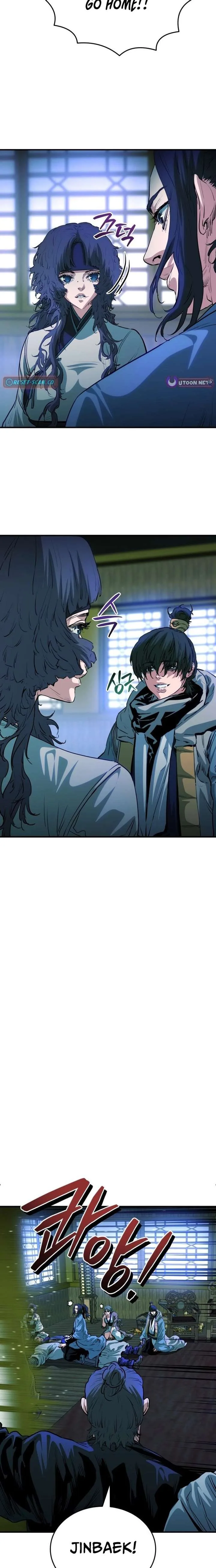 Jade of the Eight Gates Chapter 41 page 18