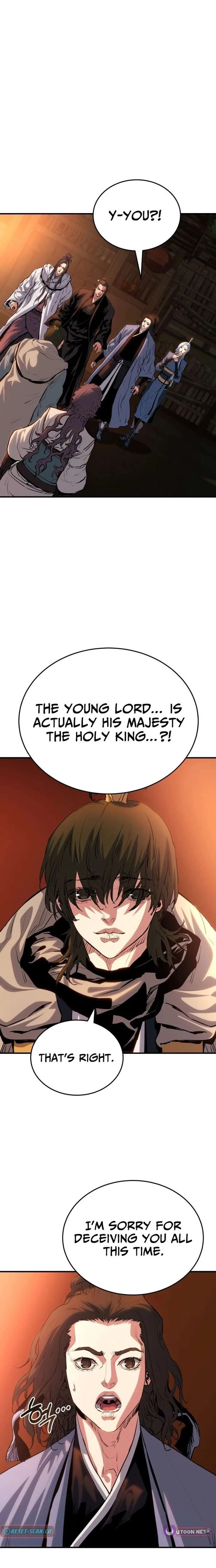 Jade of the Eight Gates Chapter 41 page 22
