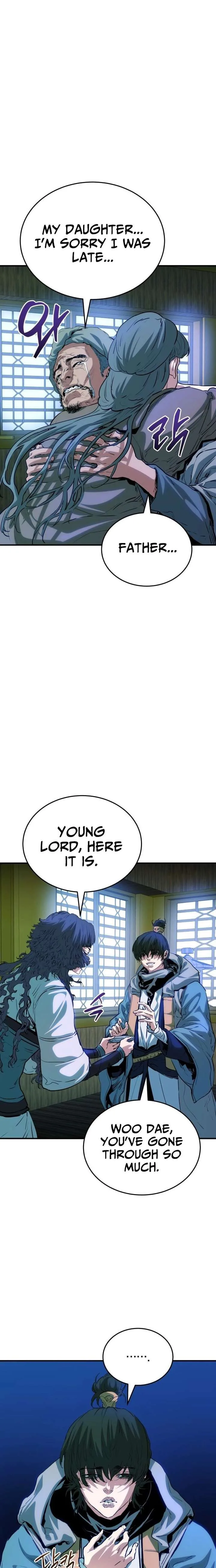 Jade of the Eight Gates Chapter 41 page 20