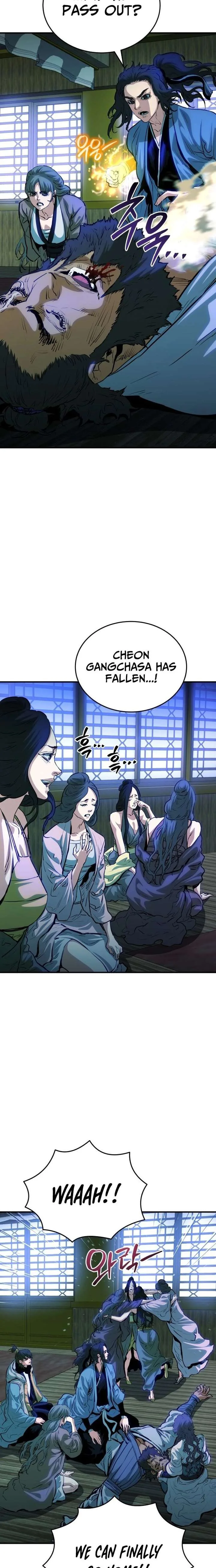 Jade of the Eight Gates Chapter 41 page 17
