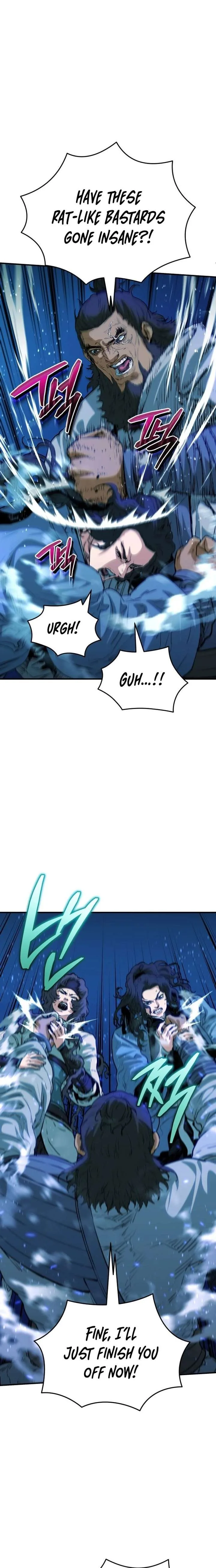 Jade of the Eight Gates Chapter 41 page 9