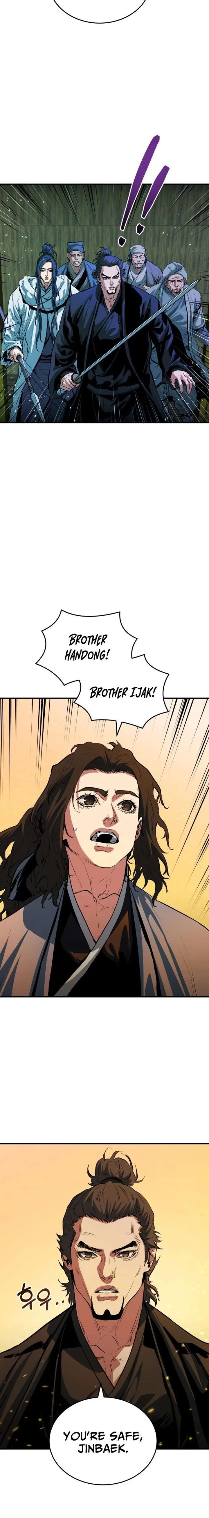 Jade of the Eight Gates Chapter 41 page 19