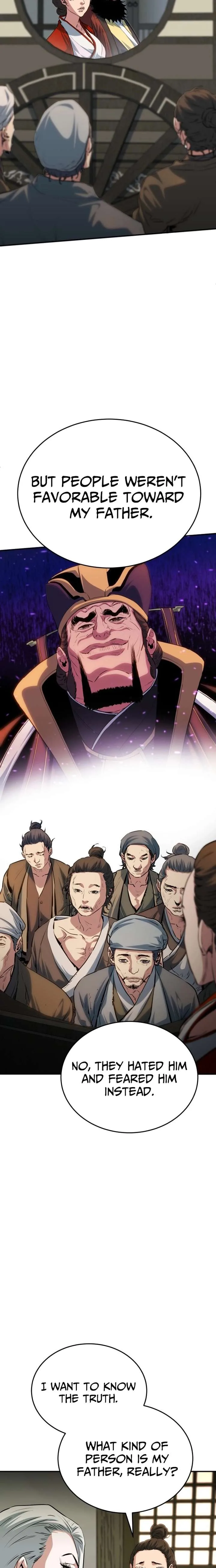 Jade of the Eight Gates Chapter 43 page 5