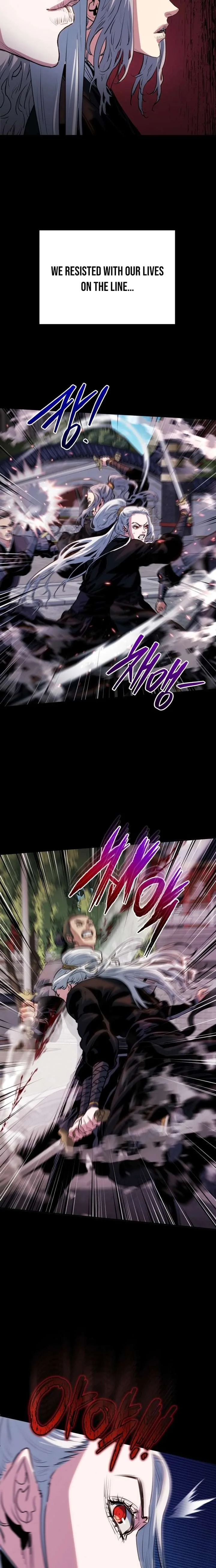 Jade of the Eight Gates Chapter 43 page 12