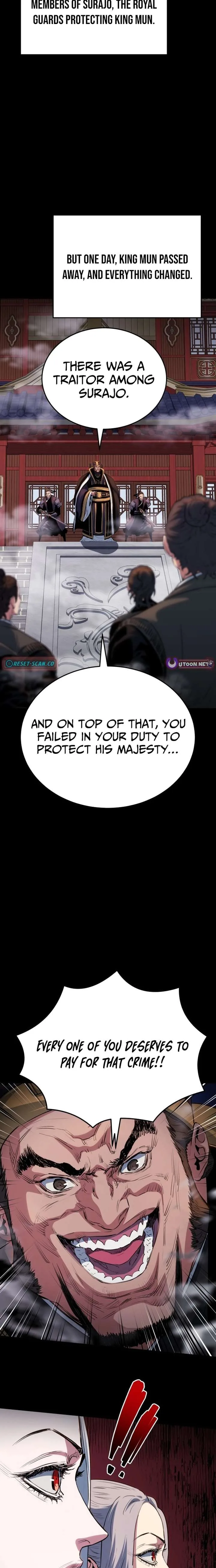 Jade of the Eight Gates Chapter 43 page 11