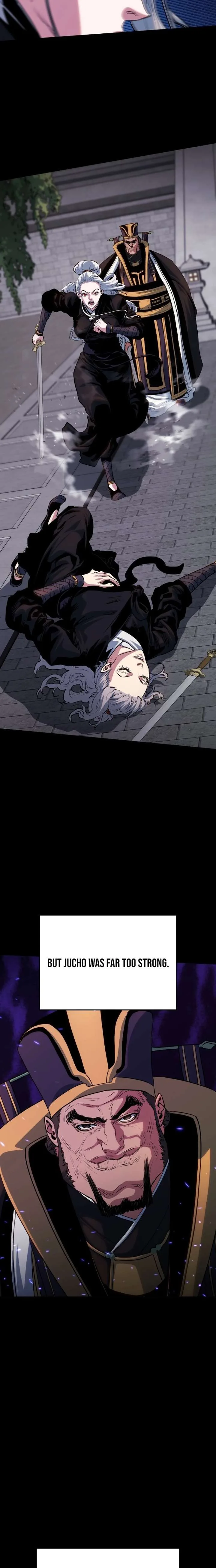 Jade of the Eight Gates Chapter 43 page 13