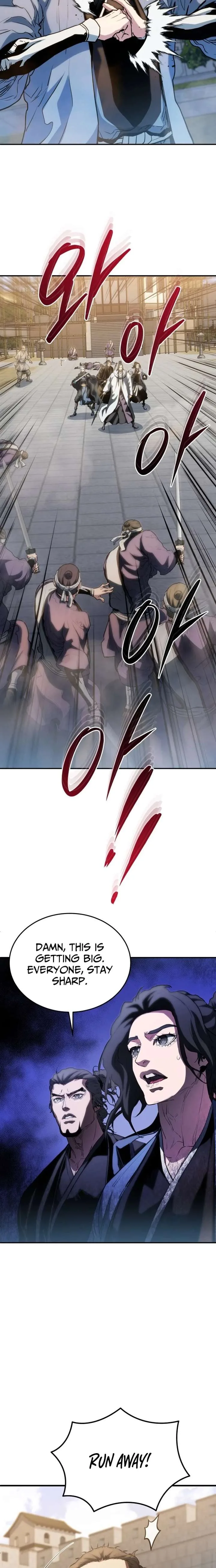 Jade of the Eight Gates Chapter 44 page 18