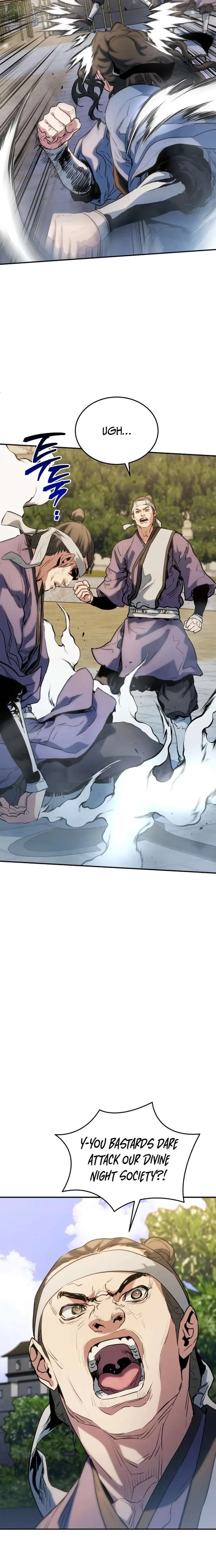 Jade of the Eight Gates Chapter 44 page 16