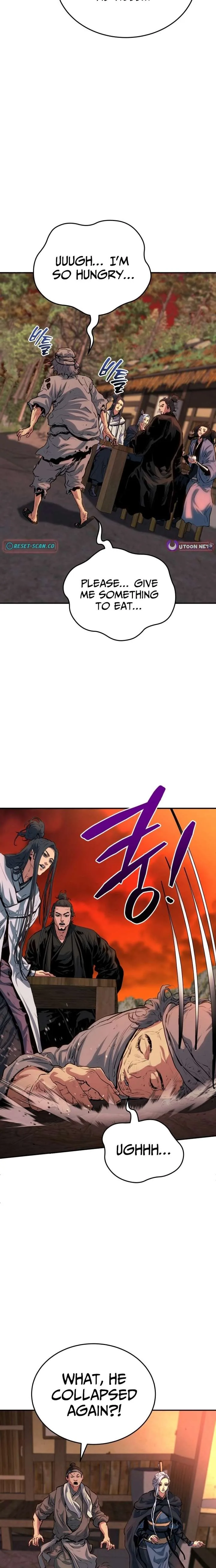 Jade of the Eight Gates Chapter 43 page 26