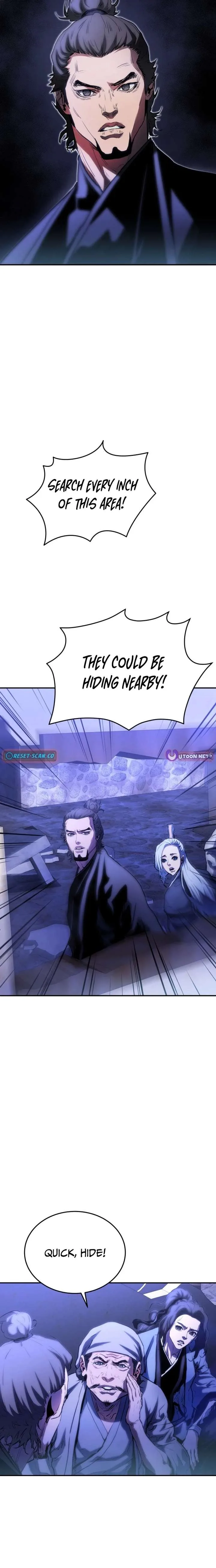 Jade of the Eight Gates Chapter 44 page 25