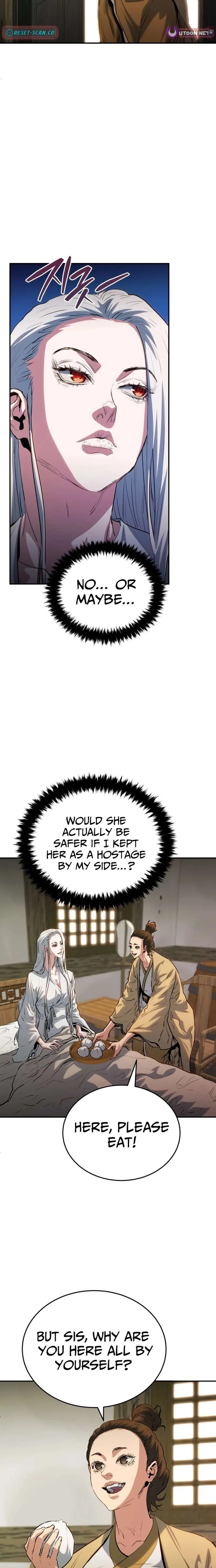 Jade of the Eight Gates Chapter 43 page 19