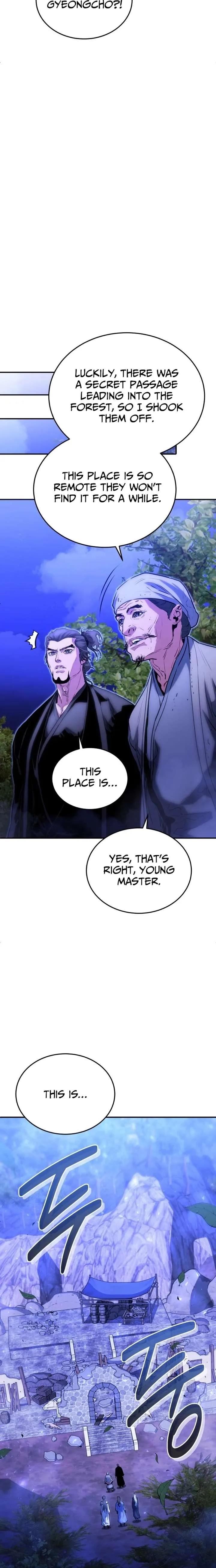 Jade of the Eight Gates Chapter 44 page 20