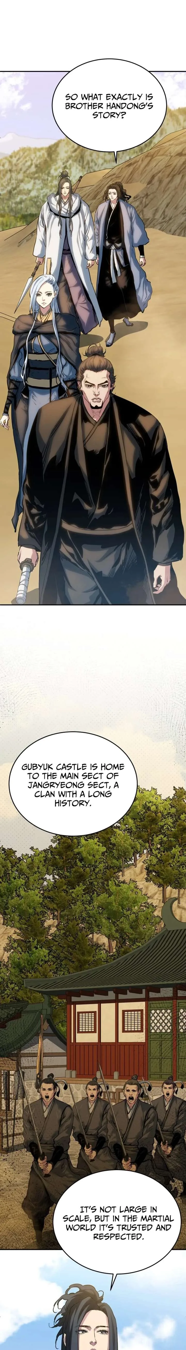 Jade of the Eight Gates Chapter 44 page 2