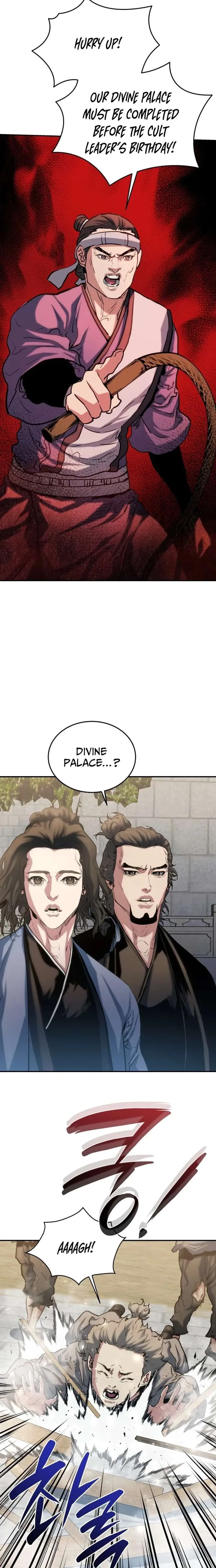 Jade of the Eight Gates Chapter 44 page 9