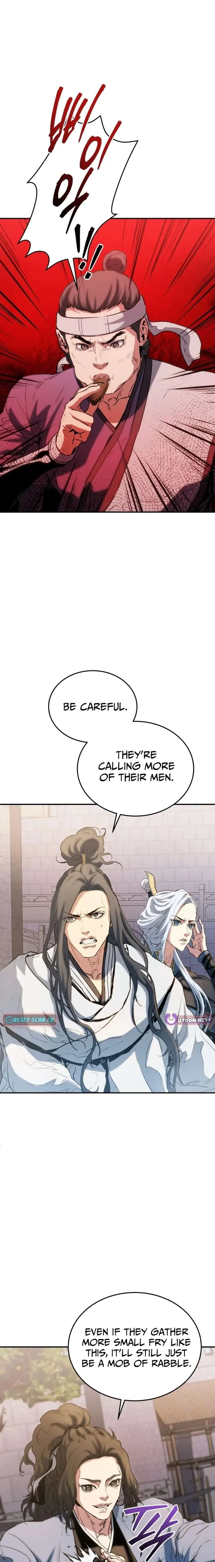 Jade of the Eight Gates Chapter 44 page 17