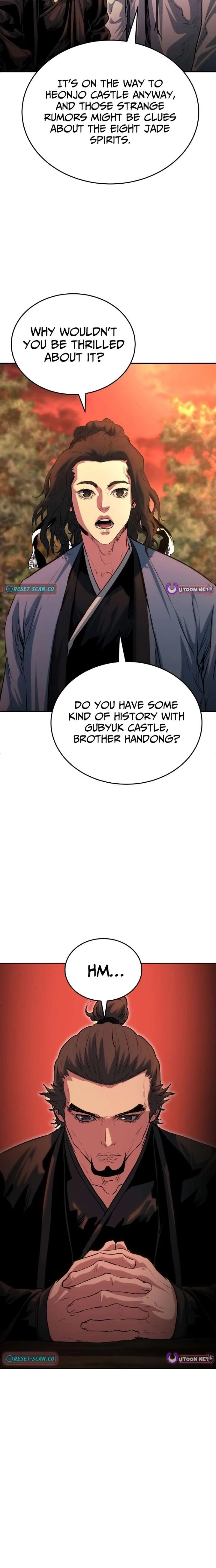 Jade of the Eight Gates Chapter 43 page 30