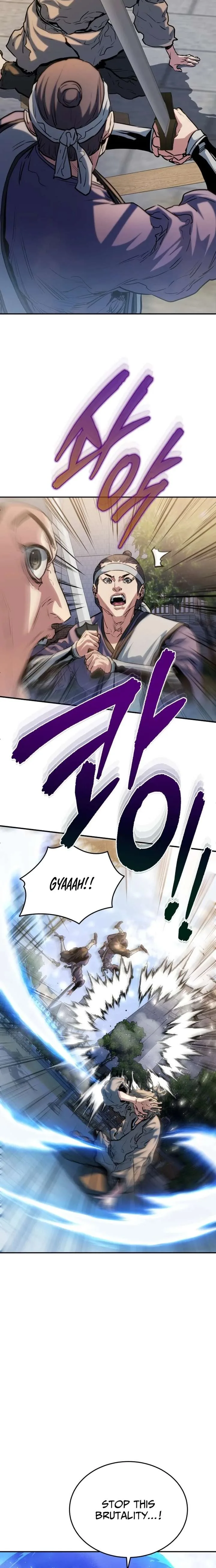Jade of the Eight Gates Chapter 44 page 11
