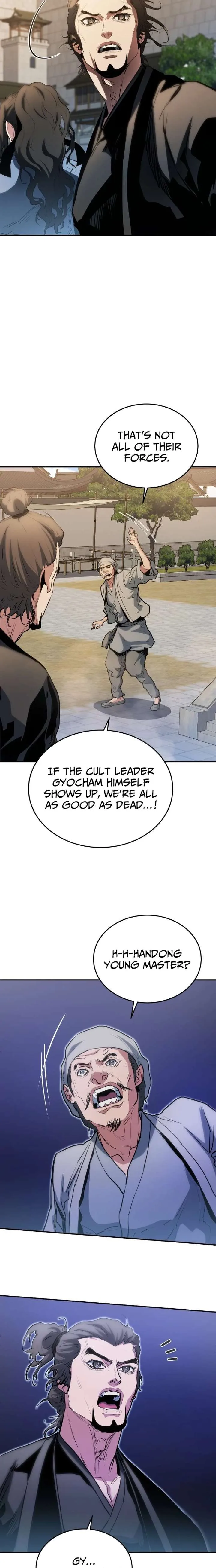Jade of the Eight Gates Chapter 44 page 19