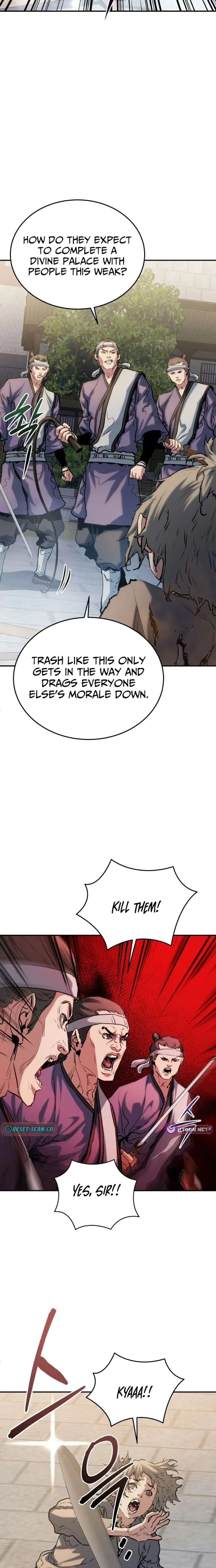 Jade of the Eight Gates Chapter 44 page 10