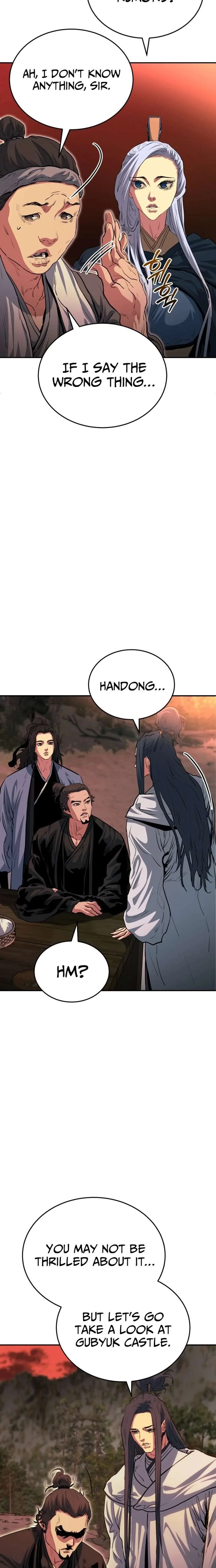 Jade of the Eight Gates Chapter 43 page 29