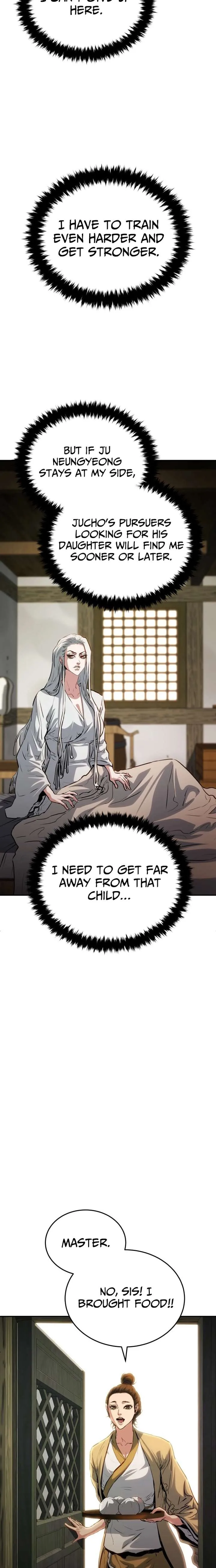 Jade of the Eight Gates Chapter 43 page 18