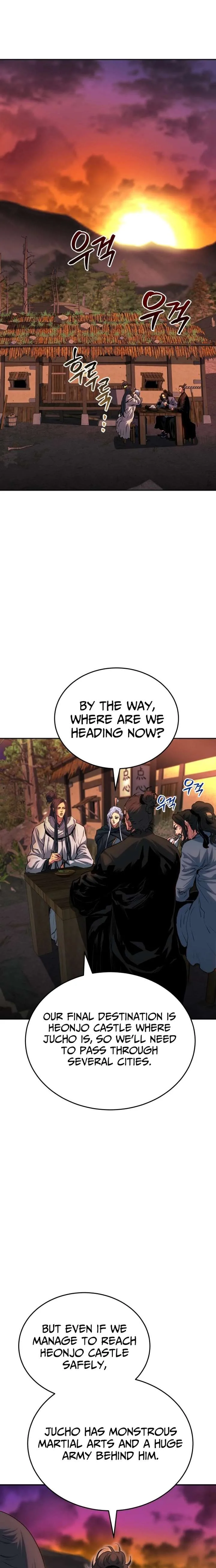 Jade of the Eight Gates Chapter 43 page 24