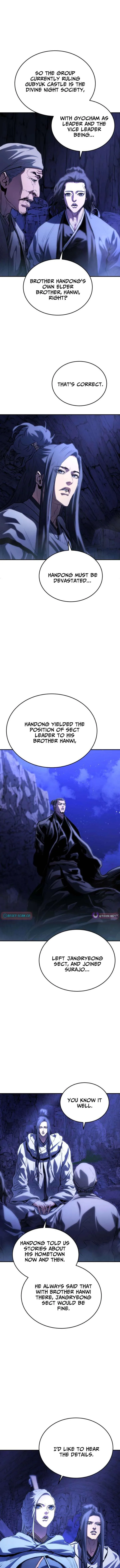 Jade of the Eight Gates Chapter 45 page 5