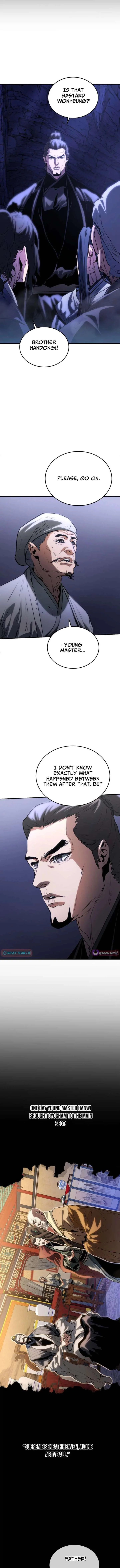 Jade of the Eight Gates Chapter 45 page 9