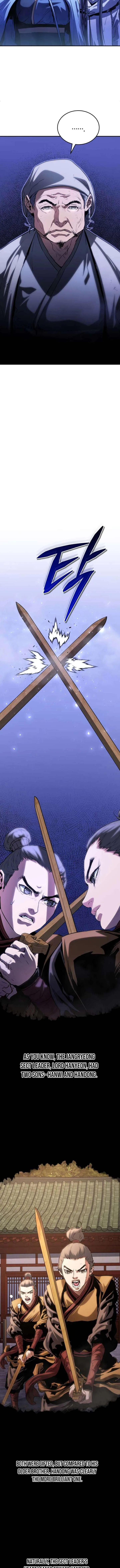 Jade of the Eight Gates Chapter 45 page 6