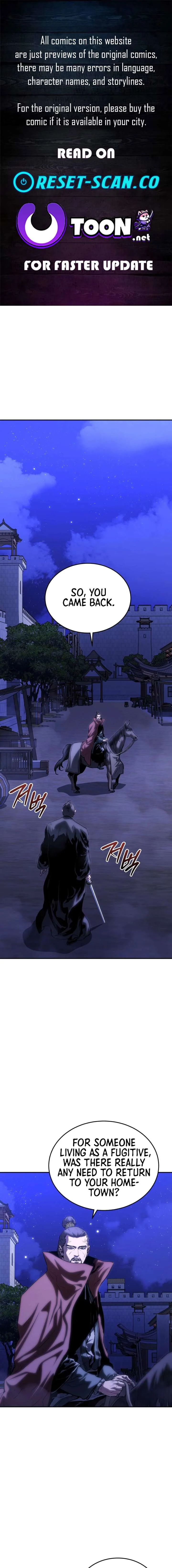 Jade of the Eight Gates Chapter 46 page 1