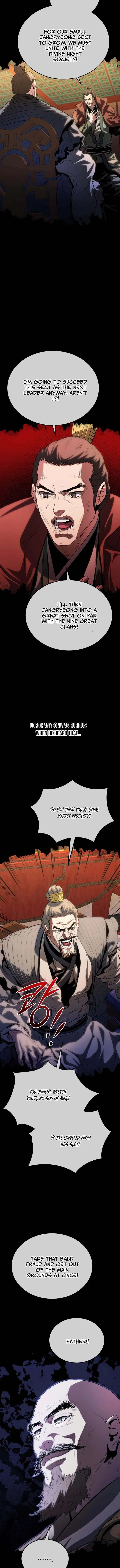 Jade of the Eight Gates Chapter 45 page 10